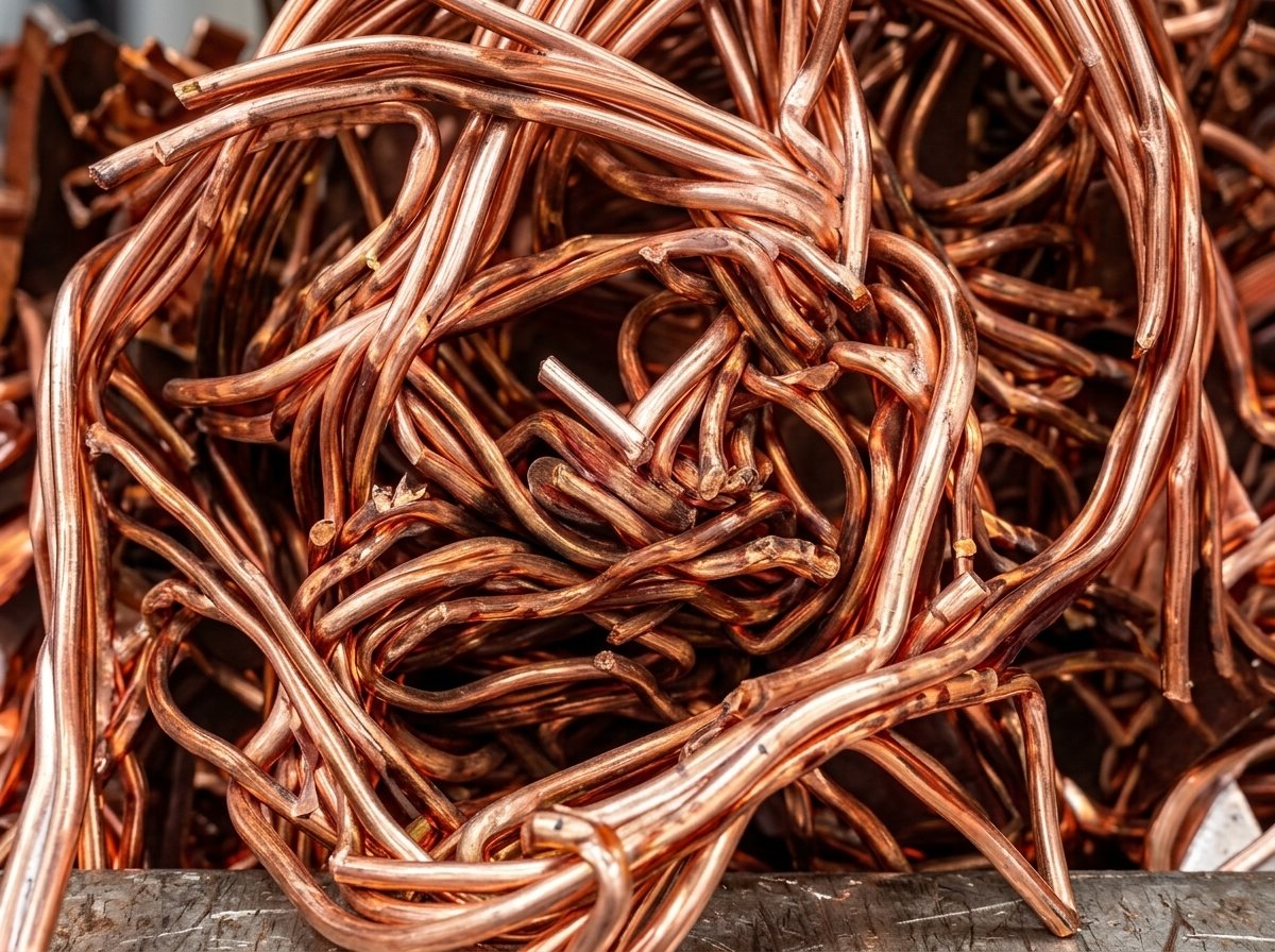 Copper Scrap