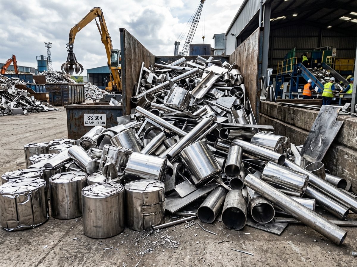 Stainless Steel