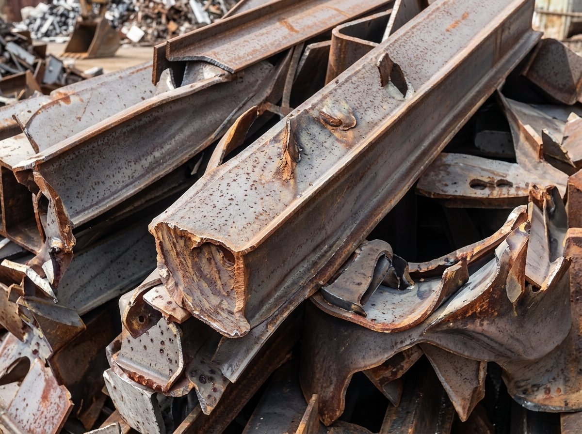 Structural Scrap